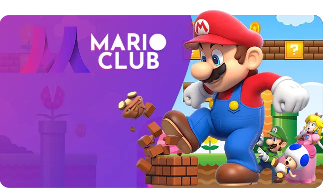 mario club