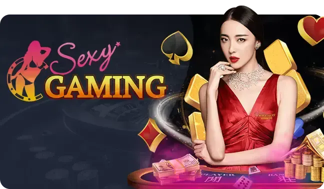 sexy gaming
